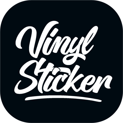 Design & Print Custom Stickers & Banners | VinylSticker.com.au